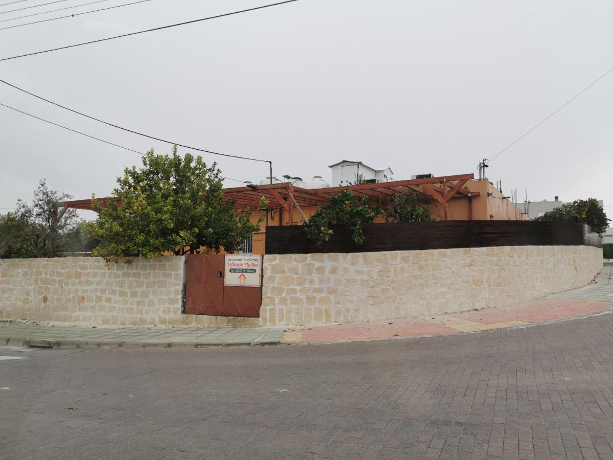 Nicosia Rooms Studios Kültér fotó