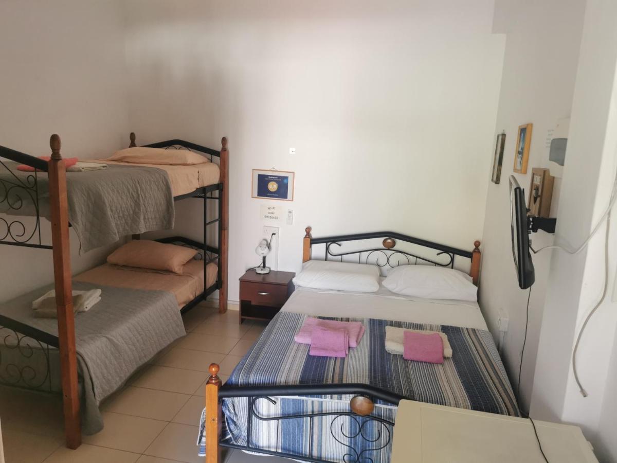 Nicosia Rooms Studios Kültér fotó