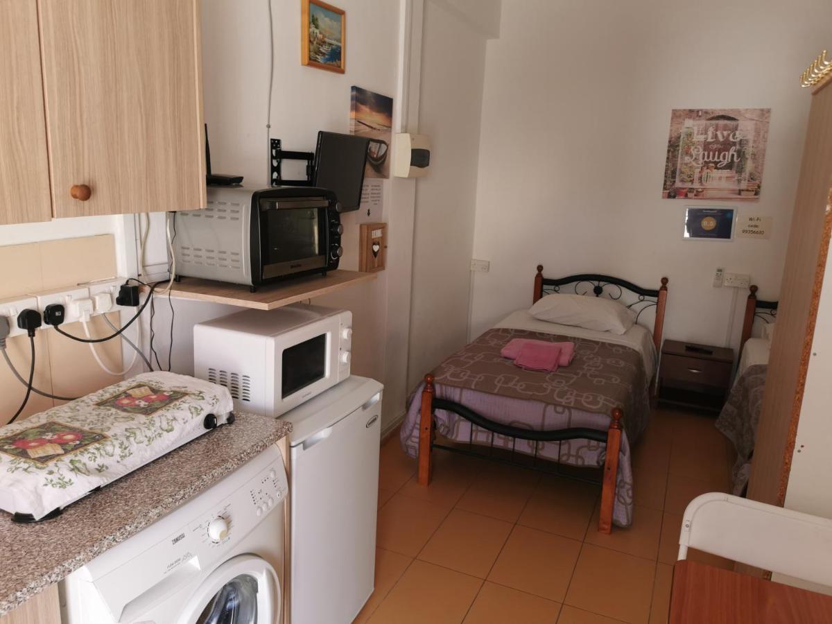 Nicosia Rooms Studios Kültér fotó