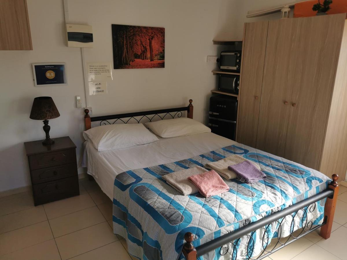 Nicosia Rooms Studios Kültér fotó