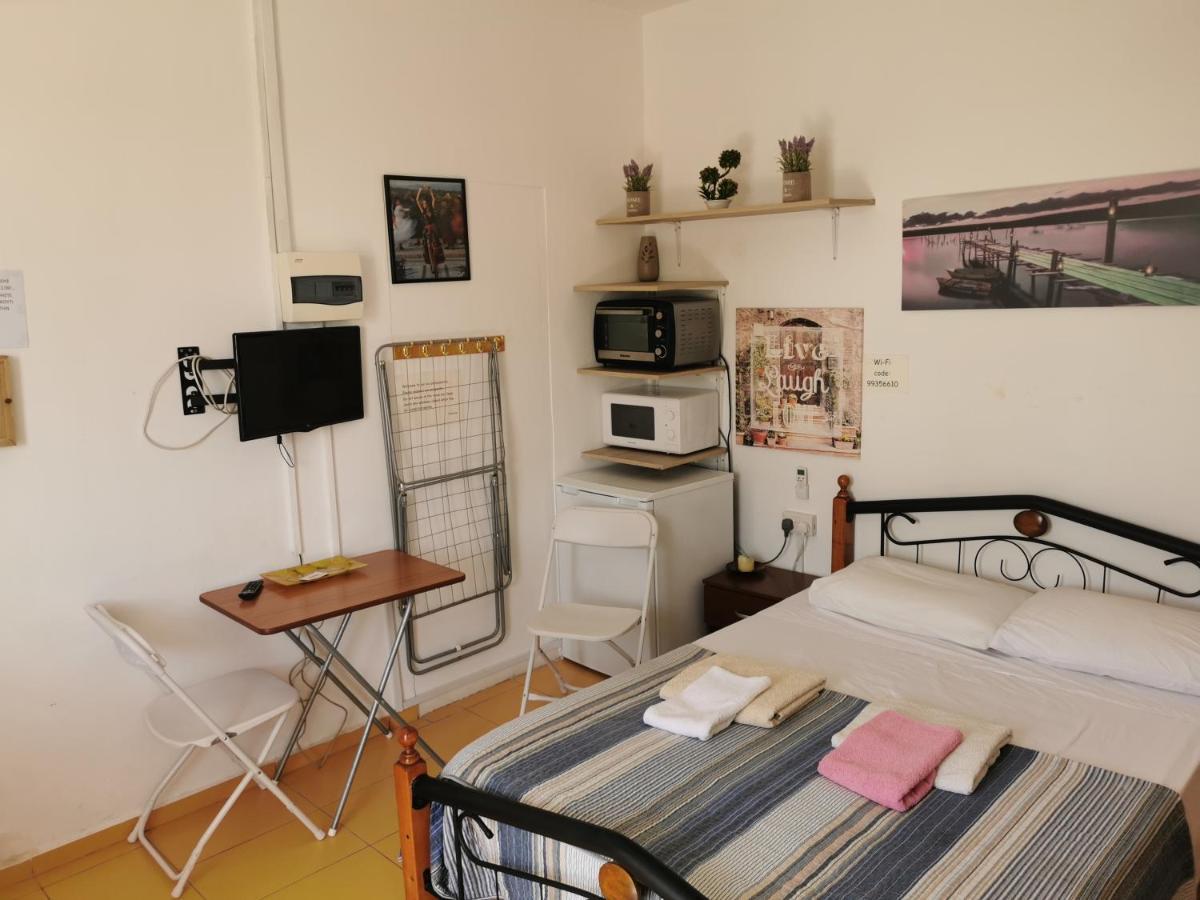 Nicosia Rooms Studios Kültér fotó