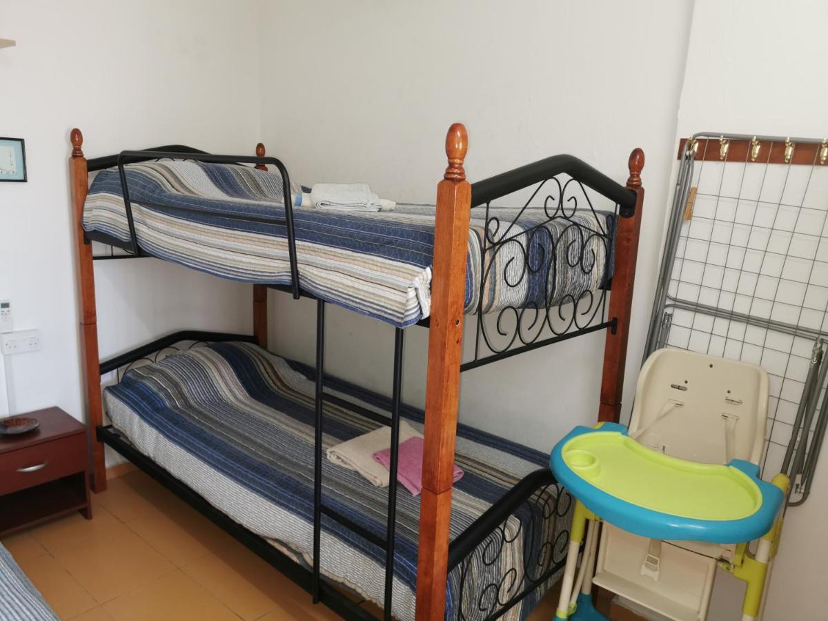 Nicosia Rooms Studios Kültér fotó