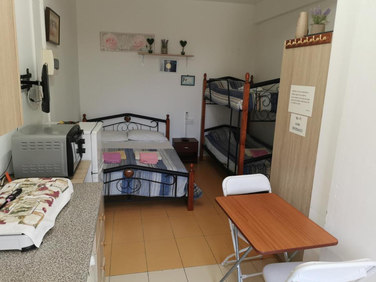 Nicosia Rooms Studios Kültér fotó