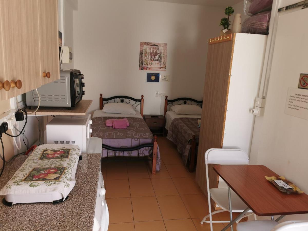 Nicosia Rooms Studios Kültér fotó