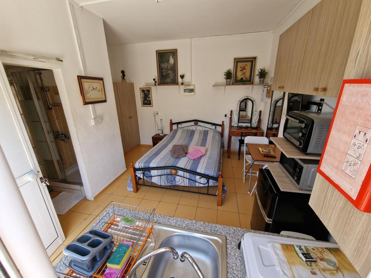 Nicosia Rooms Studios Kültér fotó