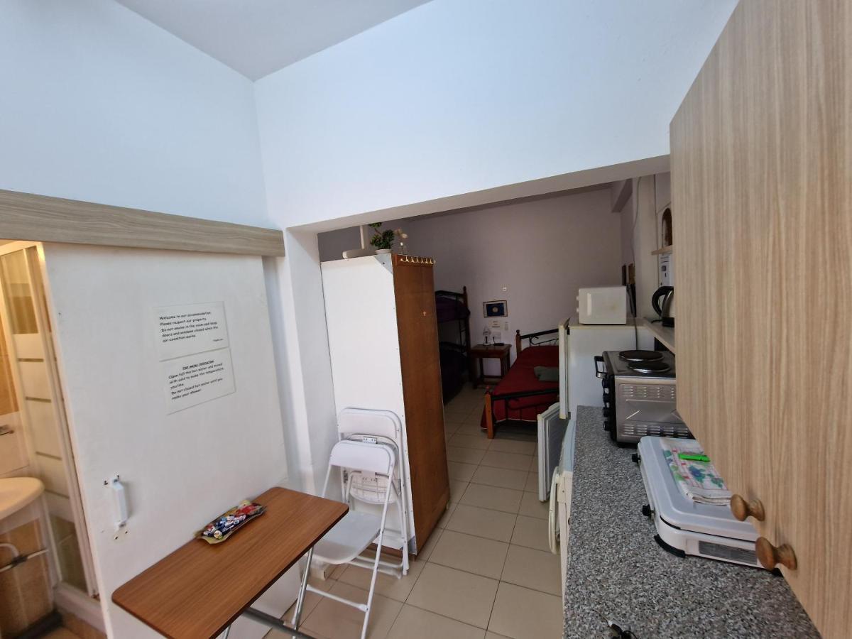 Nicosia Rooms Studios Kültér fotó