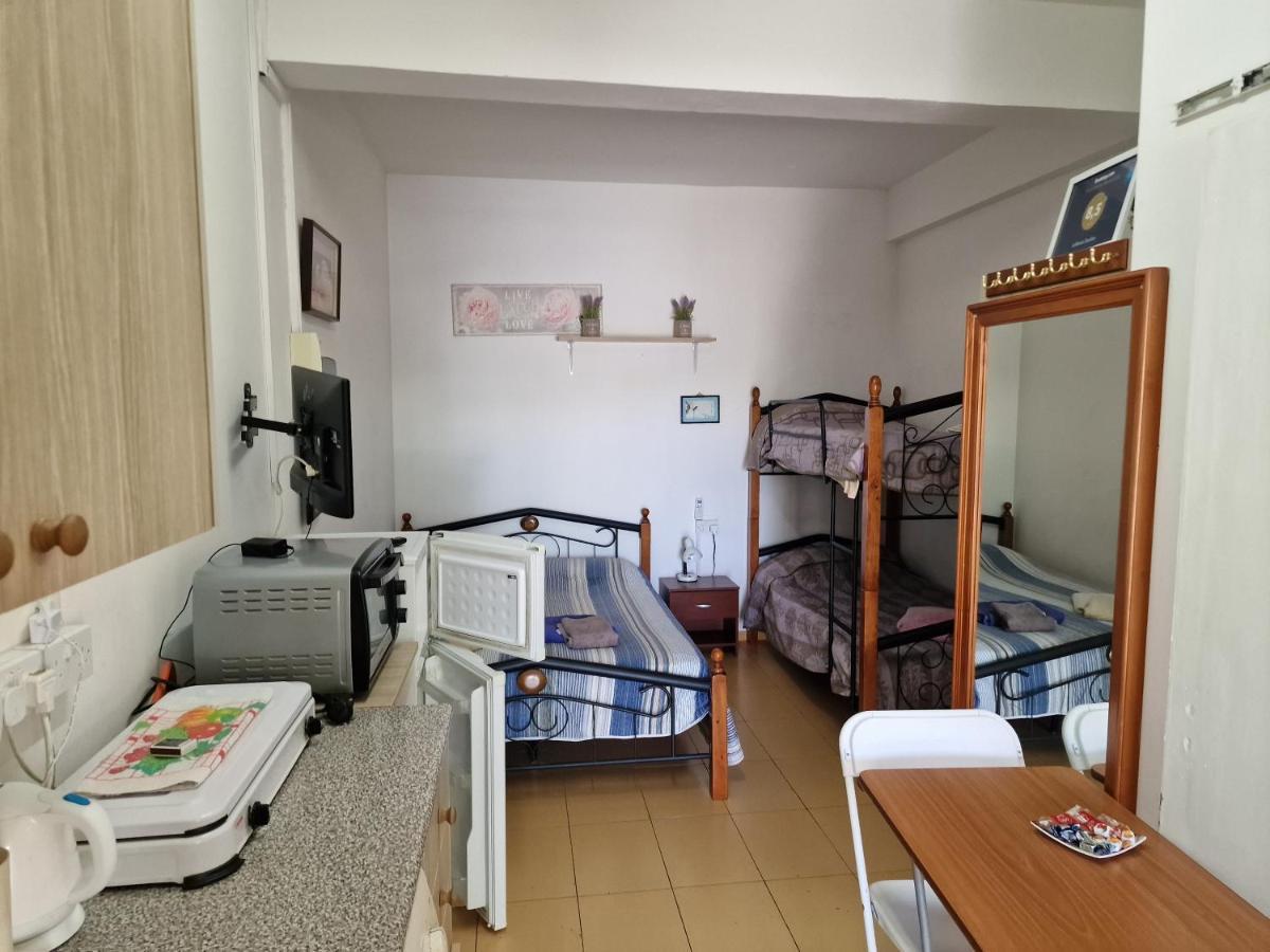 Nicosia Rooms Studios Kültér fotó