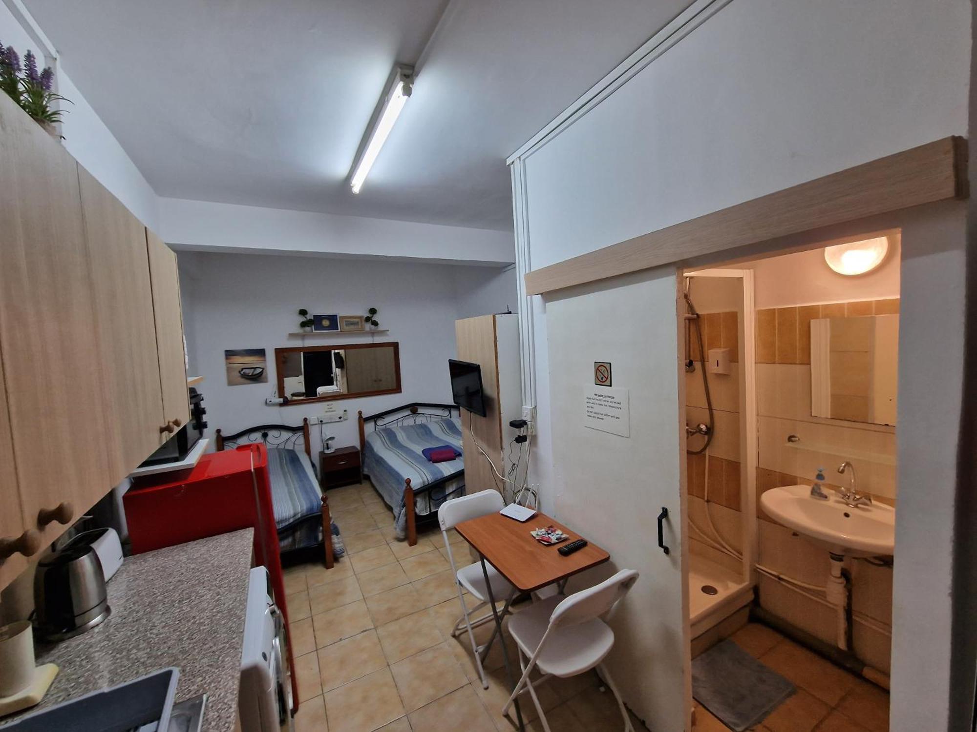 Nicosia Rooms Studios Szoba fotó