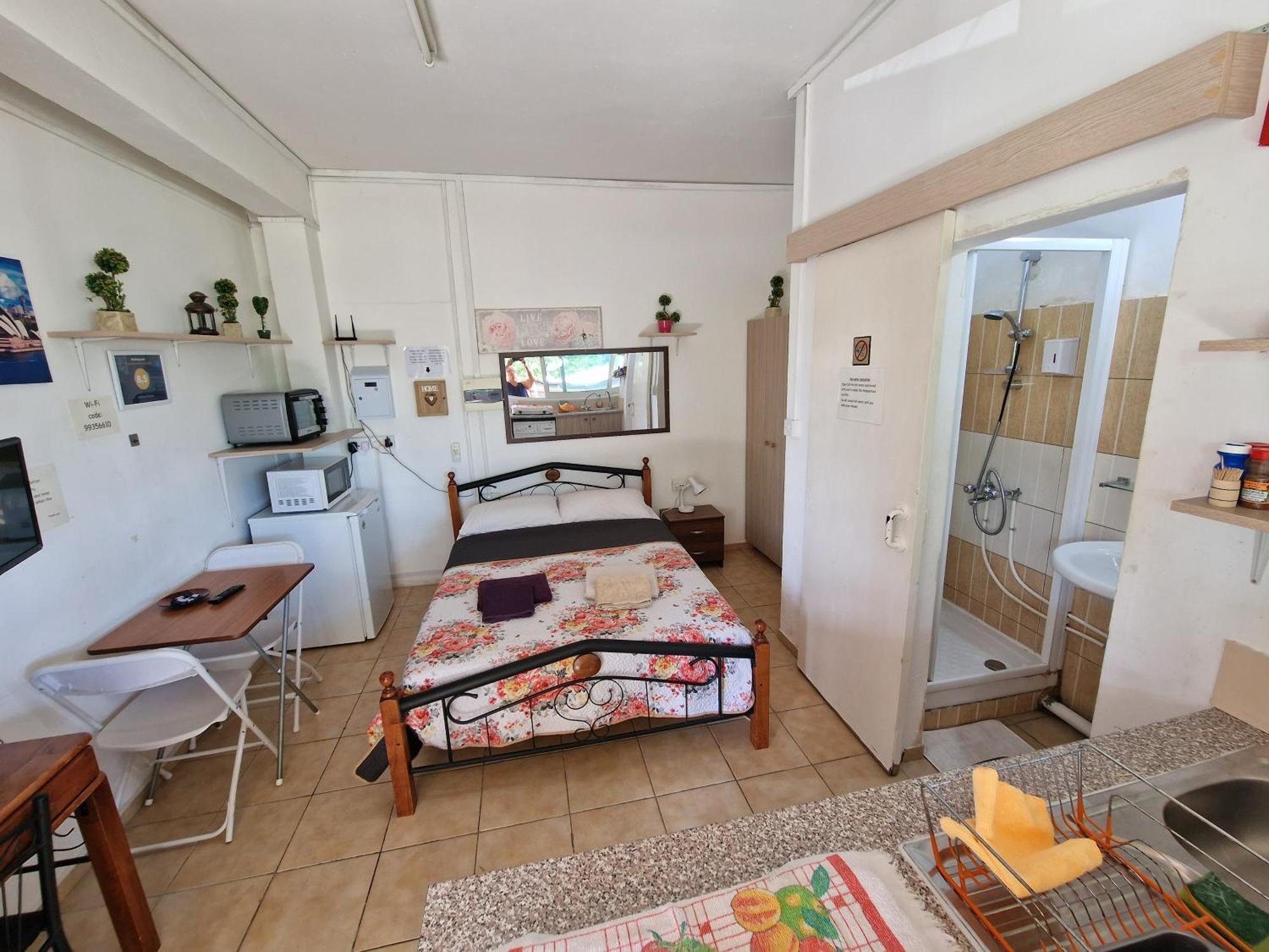 Nicosia Rooms Studios Szoba fotó