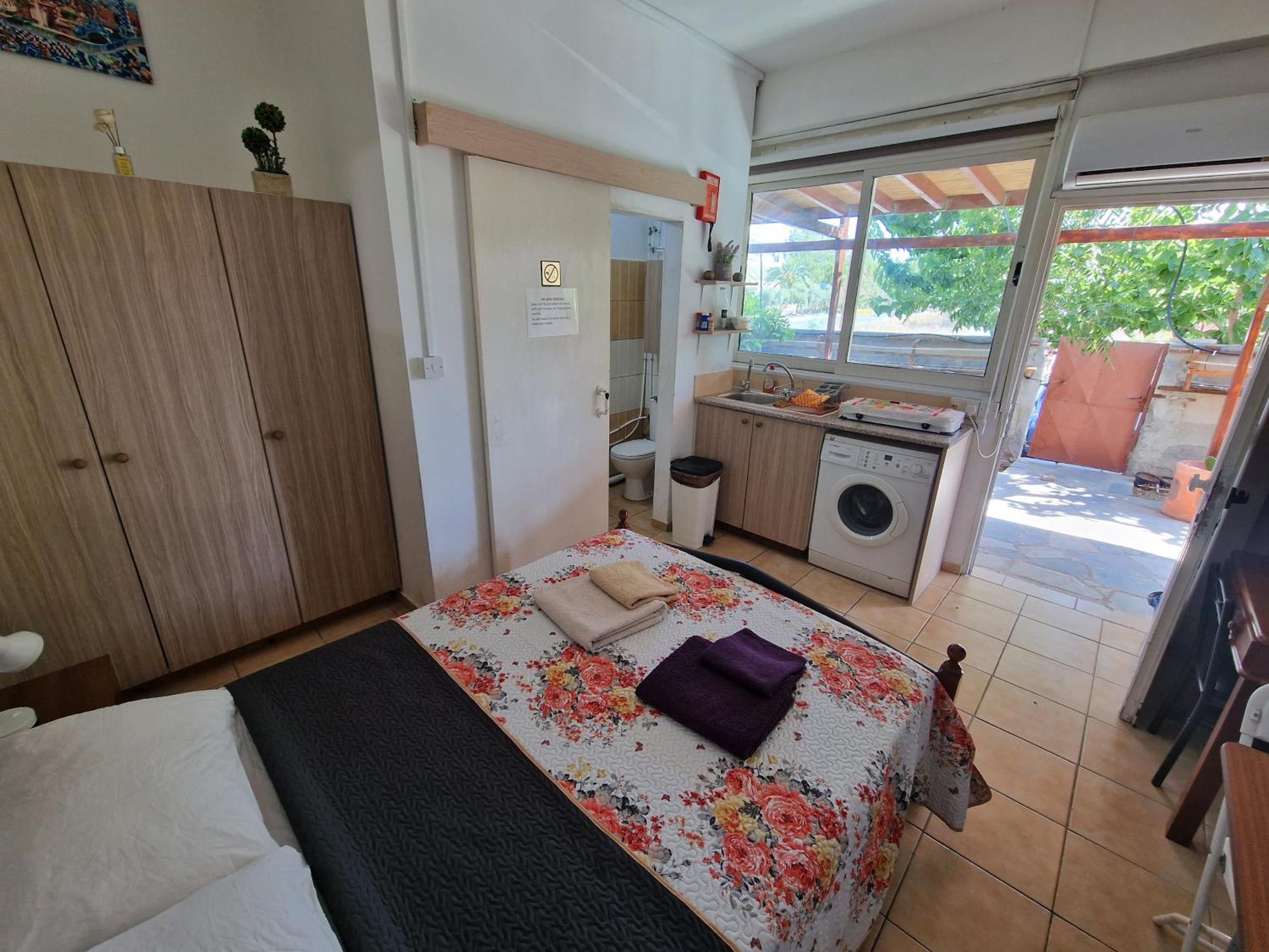 Nicosia Rooms Studios Kültér fotó